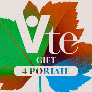 Gift card 4 portate
