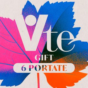 Gift card 6 portate