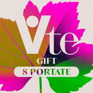 Gift card 8 portate